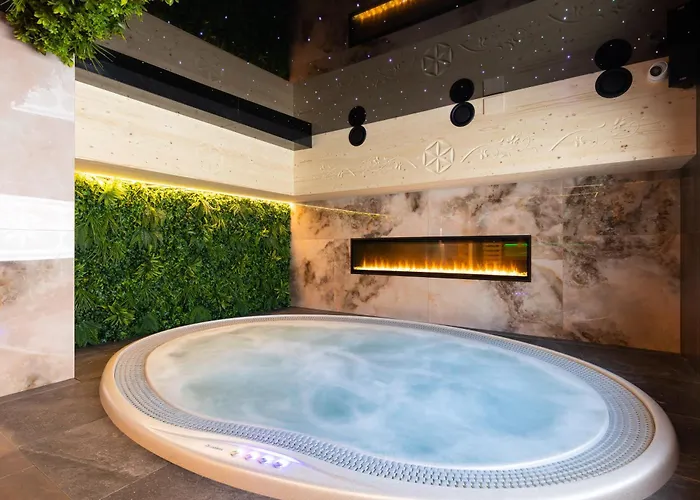 Tatry Residence & Spa Zakopane